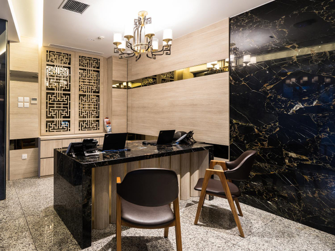 Public Area, The Quay Hotel Singapore, Singapura