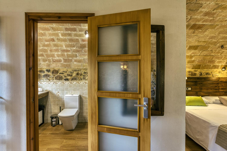 Bedroom 2, Can Cortada, Girona