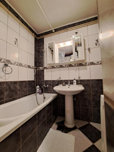Bedroom 5, Cozy Sarajevo City Apartment, Istočno Sarajevo