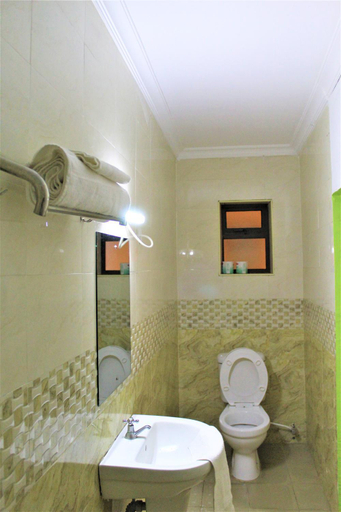 Bathroom, Hotel Kepler, Embakasi East