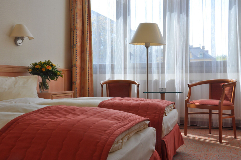 Bedroom 4, Hotel Steglitz International, Berlin