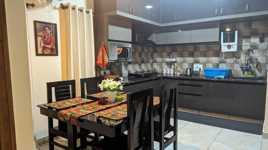 Facilities 2, SindooRa, Mysore