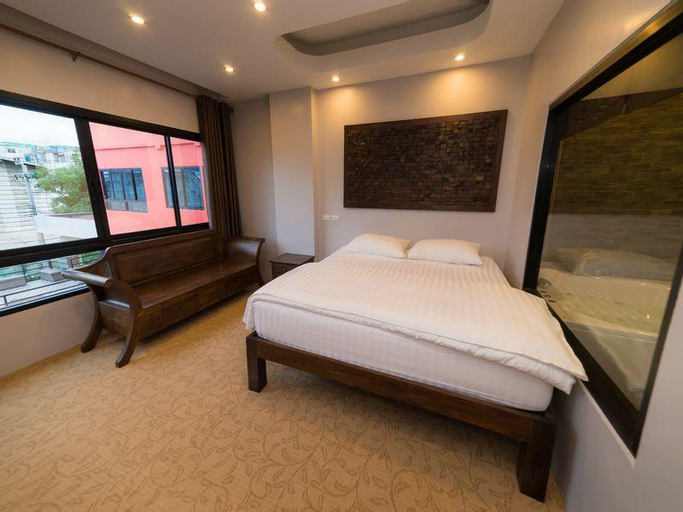 Thongtara House Boutique (Deluxe Double Room3), Muang Samut Prakan
