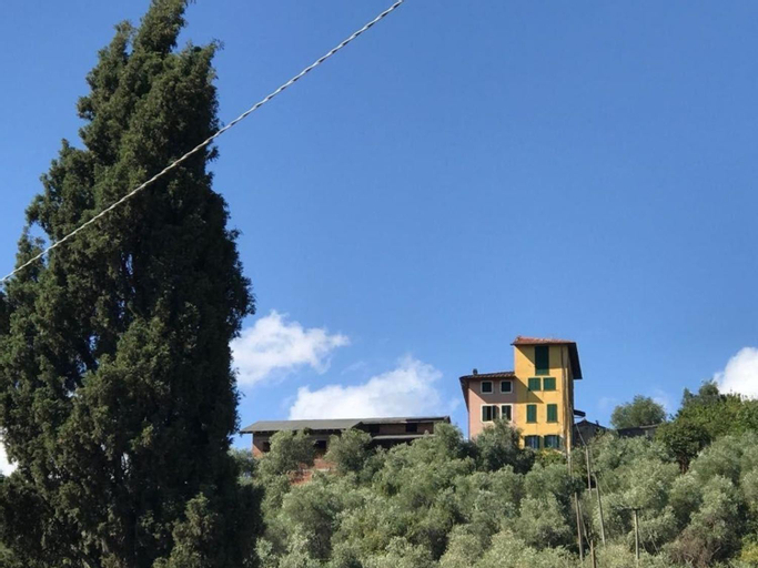 Ferienwohnung in panoramischer Lage, Lucca