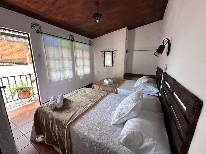 Bedroom 3, hotel casa blanca antigua guatemala, Antigua Guatemala
