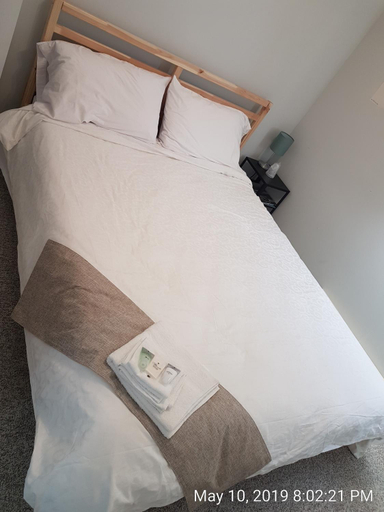 Bedroom 2, Executive Suites, Sudbury