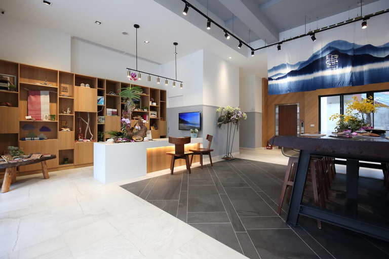 Public Area 3, Hai Sheng Wei B&B, Hualien