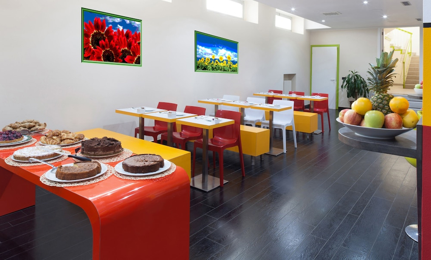 Food & Drinks 5, Hotel Milano Palmanova, Milano