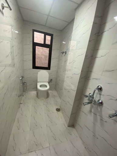 Bathroom, Mahakal Palace, Lucknow