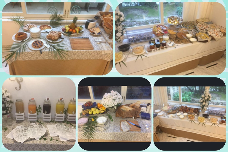Food & Drinks 5, Hotel President, Lucca