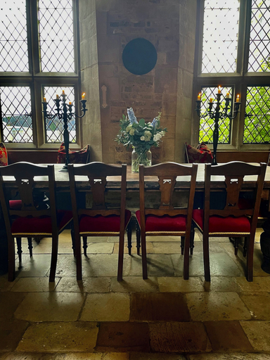 Food & Drinks 4, The Crown at Shipton, Oxfordshire