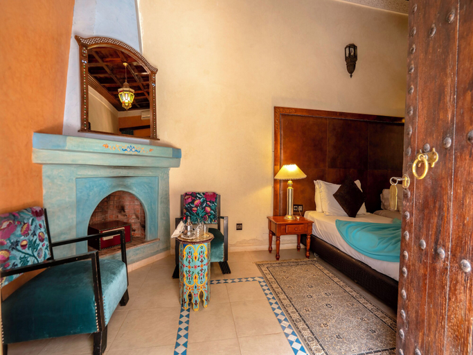 Bedroom 4, Riad Clé De Sol, Al Haouz