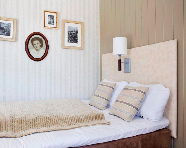 Bedroom 2, Sostrene Storaas, Kongsberg