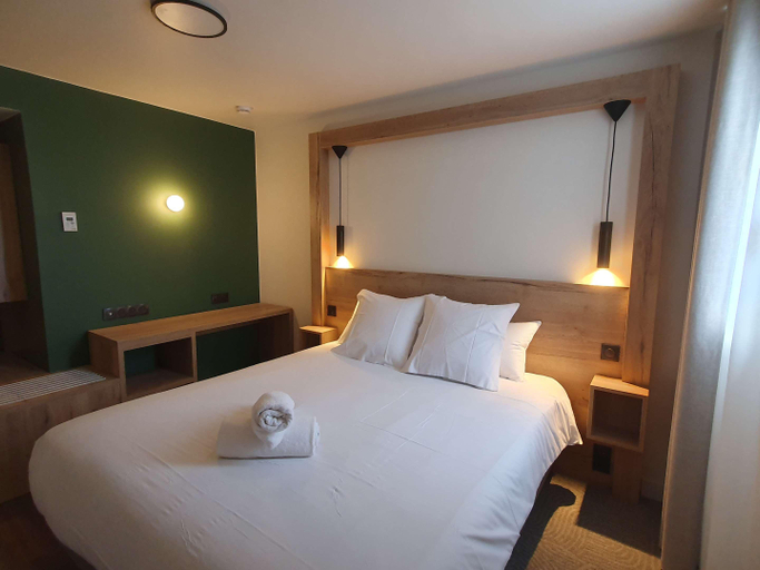 Bedroom 3, Best Western Hotel Kobalt, Haute-Savoie