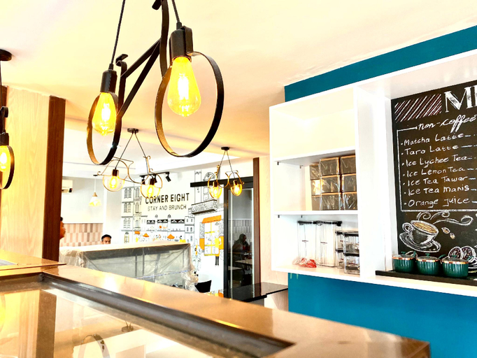 Others 5, Behomy Corner 8 Residence, Tangerang