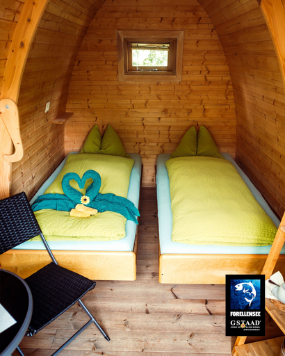 Room 2, Forellensee Gstaad-Zweisimmen, Obersimmental