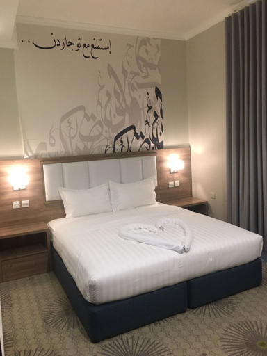 Bedroom 2, Tu Jardin Qurtubah, Riyadh