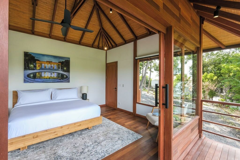 Bedroom 1, Ahura Luxury Villas, Badung