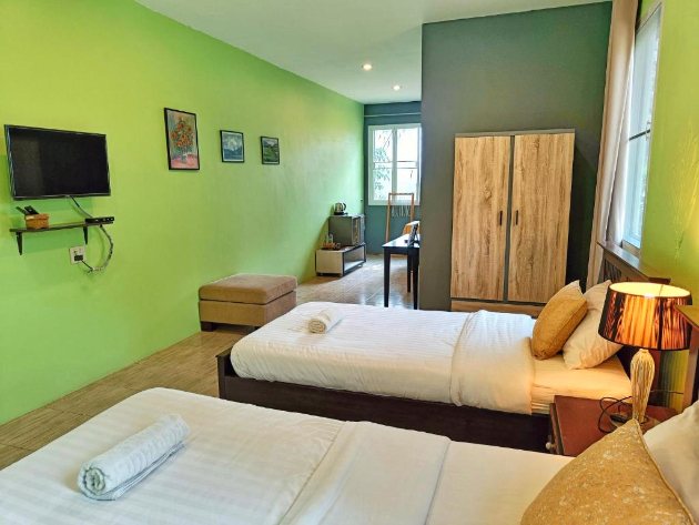 Bedroom 7
