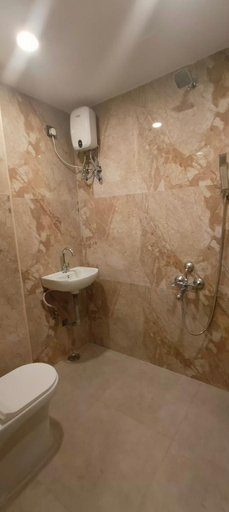 Bathroom, Nebo Suites , Visakhapatnam
