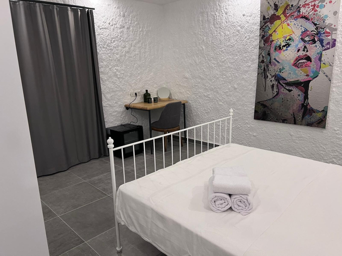 Bedroom 2, Secret Garden Hotel, Çeşme