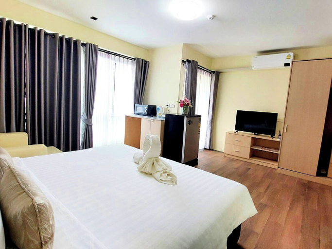 Bedroom 2, Wellness World Khao Yai, Pak Chong