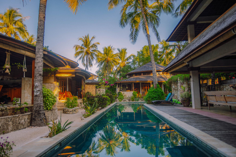 Sport & Beauty 5, Keong villas, Rote Ndao