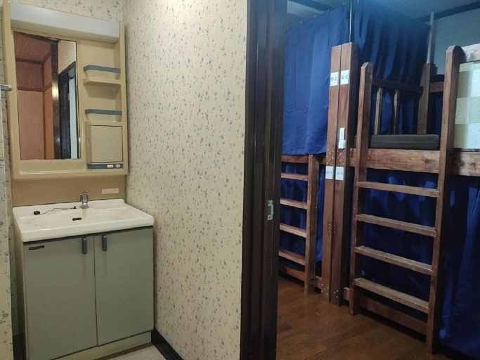 Others 2, Guesthouse Kincha 駅東口 女性専用ドミトリー, Utsunomiya
