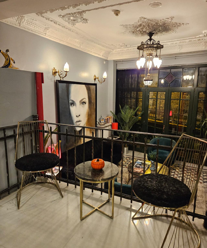 Food & Drinks 4, Lina Hotel Taksim Pera, Beyoğlu