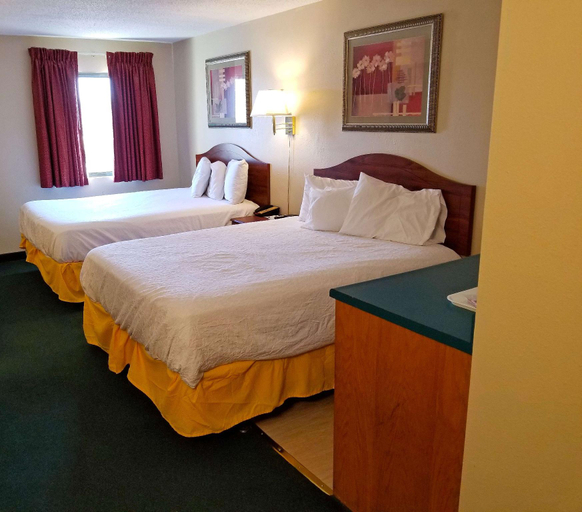 Bedroom 8