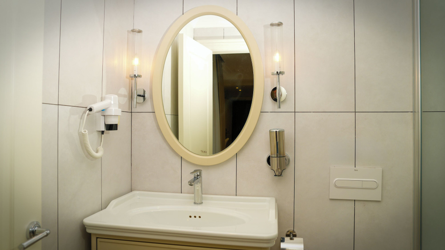 Bathroom 5, Gaia Suites Istanbul, Beşiktaş