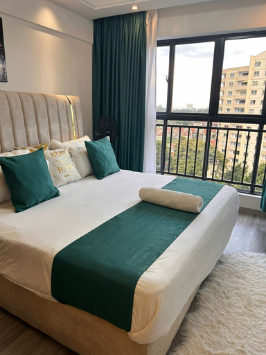 Bedroom, Alina Ridge, Dagoretti North