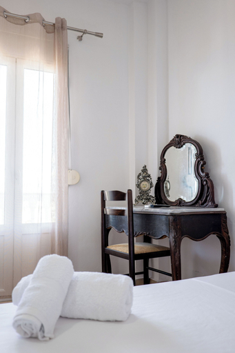 Bedroom 2, Hotel Horizon Ksamil, Sarandës