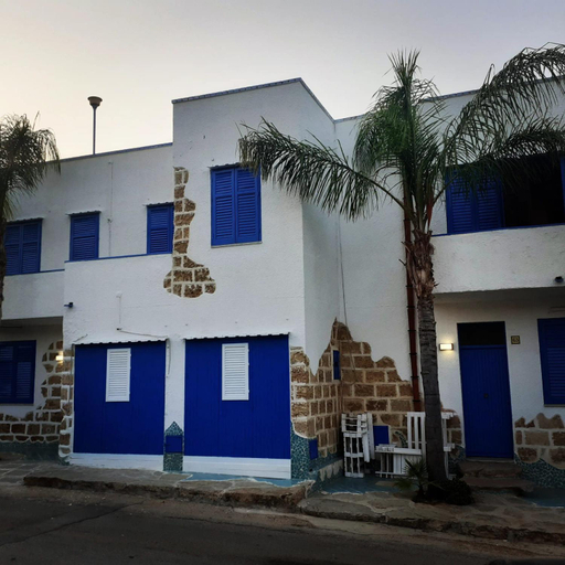 Others 5, Celeste Rooms, Trapani
