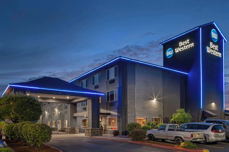 Best Western Cascade Inn & Suites, Multnomah