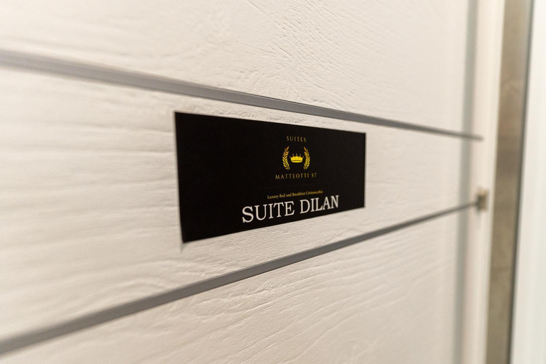 Others 4, Suites Matteotti 57, Rome