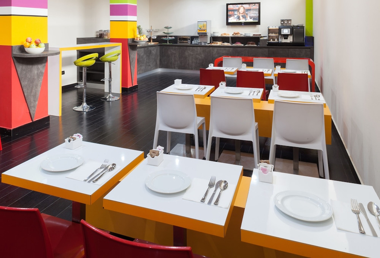 Food & Drinks 4, Hotel Milano Palmanova, Milano