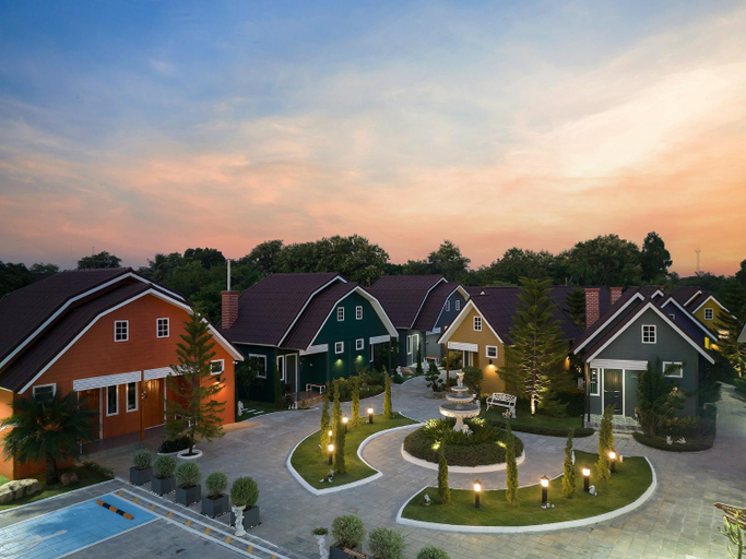 Others 4, Picha Ville Resort, Watthana Nakhon