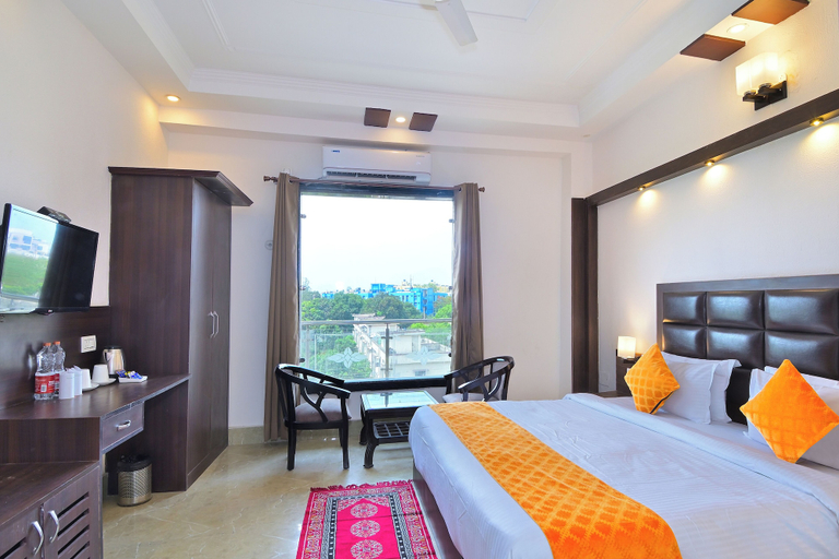 Bedroom 4, LA Riqueza - Rishikesh, Garhwal