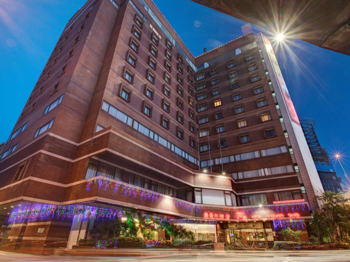 Hotel Riverview, Taipei City