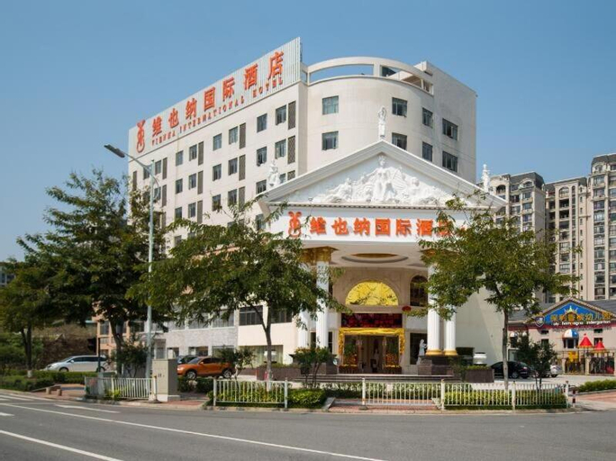 Vienna International Hotel Foshan Zhangchai Poly Champagne, Foshan