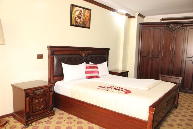 Bedroom 4, Sawa Zone, Musanze
