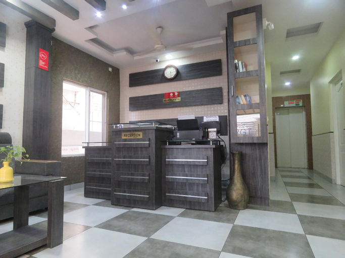 Public Area 2, Reegate Inn, Ernakulam