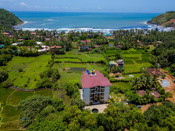 The Hosteller Gokarna, Uttara Kannada
