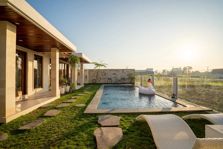 Sport & Beauty 3, Villa Kome Pererenan Bali, Badung