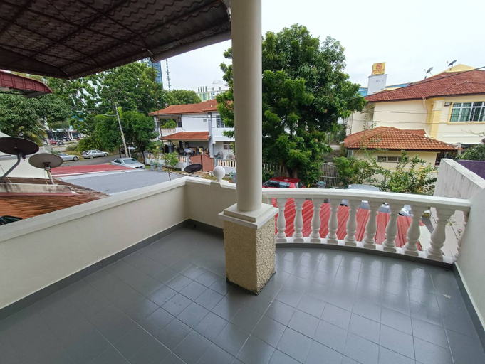 Others 5, Kota 3BR Townhouse 5 Pax - TVBox/Mahjong/Jonker, Malacca City