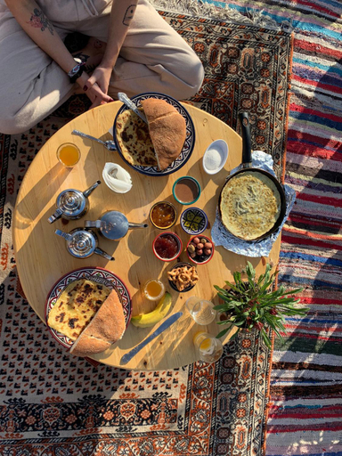 Others 2, Hostel blue house Taghazout, Agadir-Ida ou Tanane