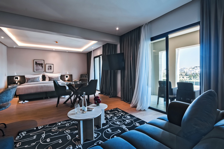 Bedroom 4, Dominium Palace, Agadir-Ida ou Tanane