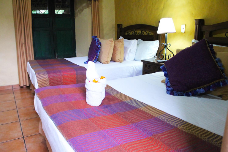 Bedroom 2, La Posada de Suchitlan, Suchitoto