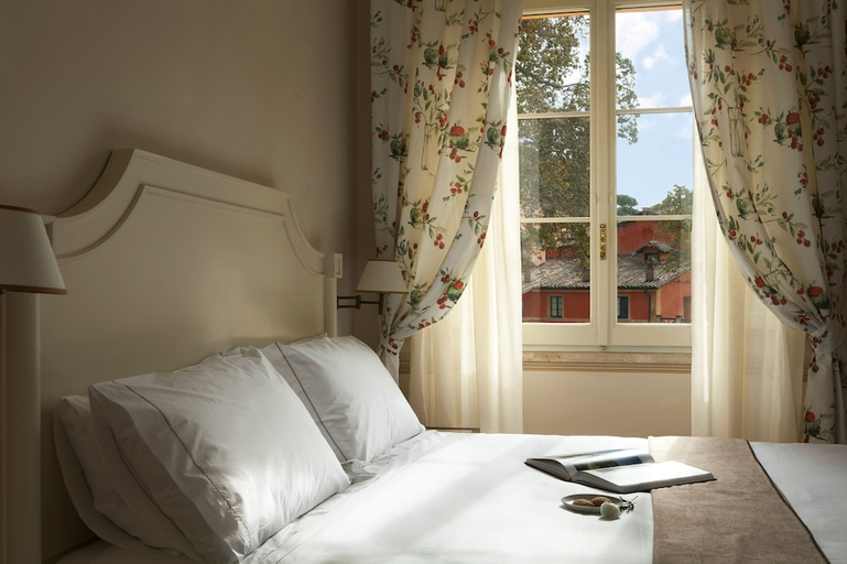 Bedroom 3, QC TERME ROMA, Rome